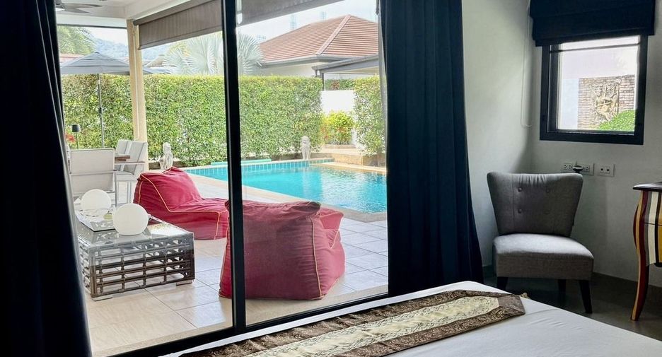 Villa en alquiler de 2 habitaciones en Thalang, Phuket