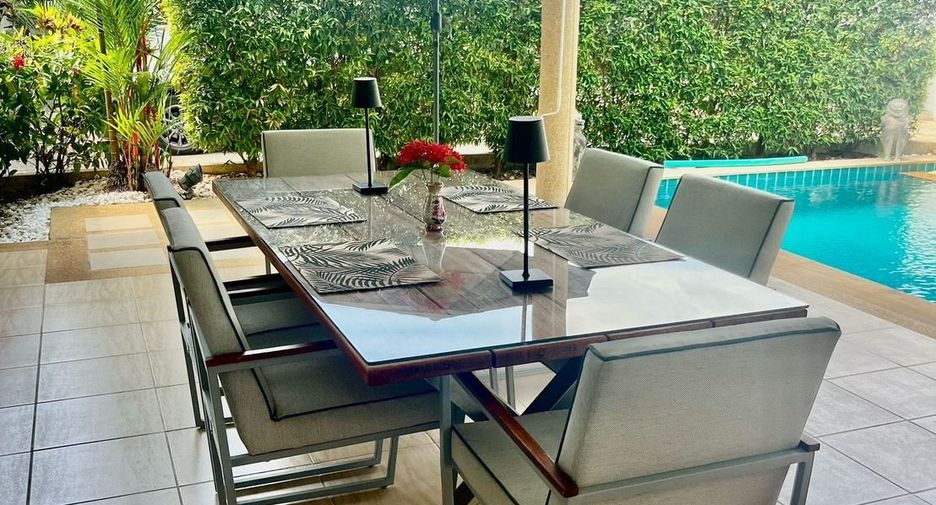 Villa en alquiler de 2 habitaciones en Thalang, Phuket