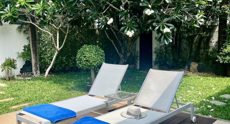 Villa en alquiler de 2 habitaciones en Thalang, Phuket