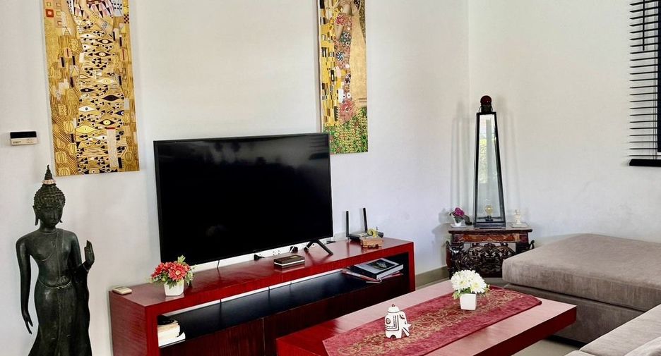 Villa en alquiler de 2 habitaciones en Thalang, Phuket