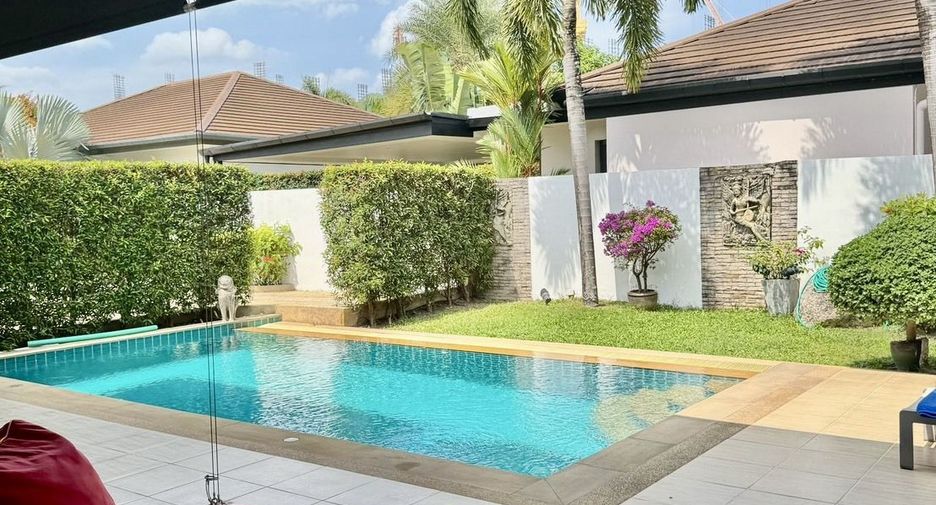 Villa en alquiler de 2 habitaciones en Thalang, Phuket