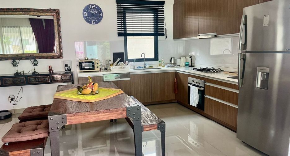 Villa en alquiler de 2 habitaciones en Thalang, Phuket