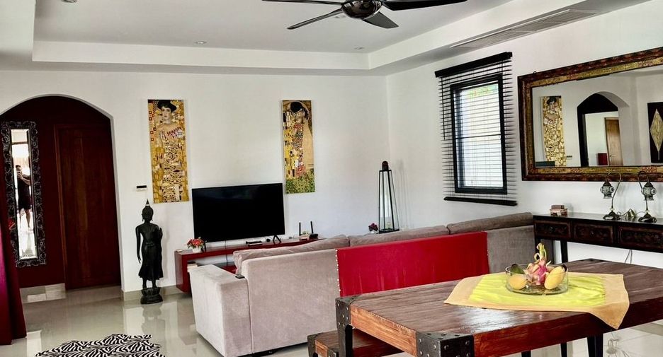 Villa en alquiler de 2 habitaciones en Thalang, Phuket