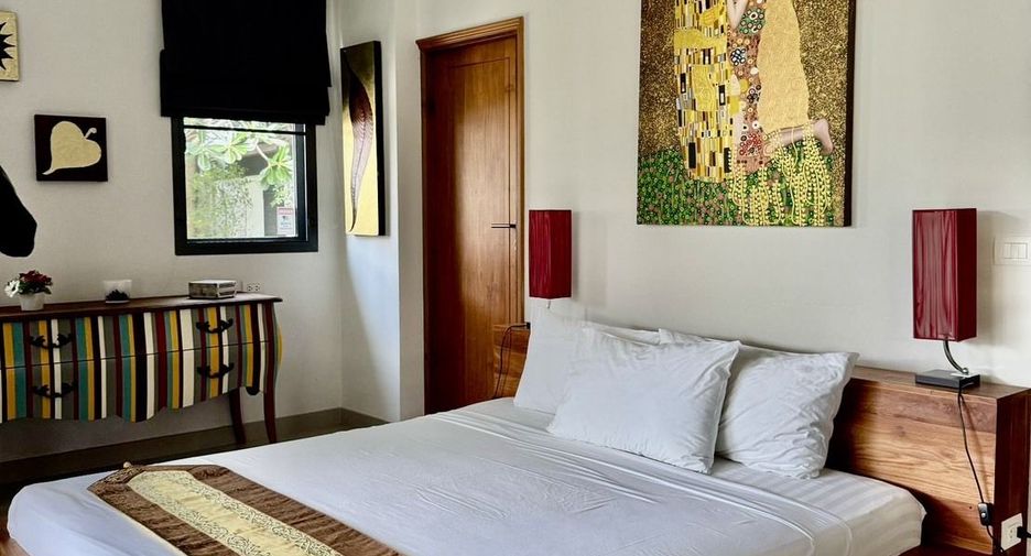 Villa en alquiler de 2 habitaciones en Thalang, Phuket