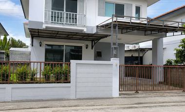 For rent 3 bedrooms house in Bang Phli, Samut Prakan