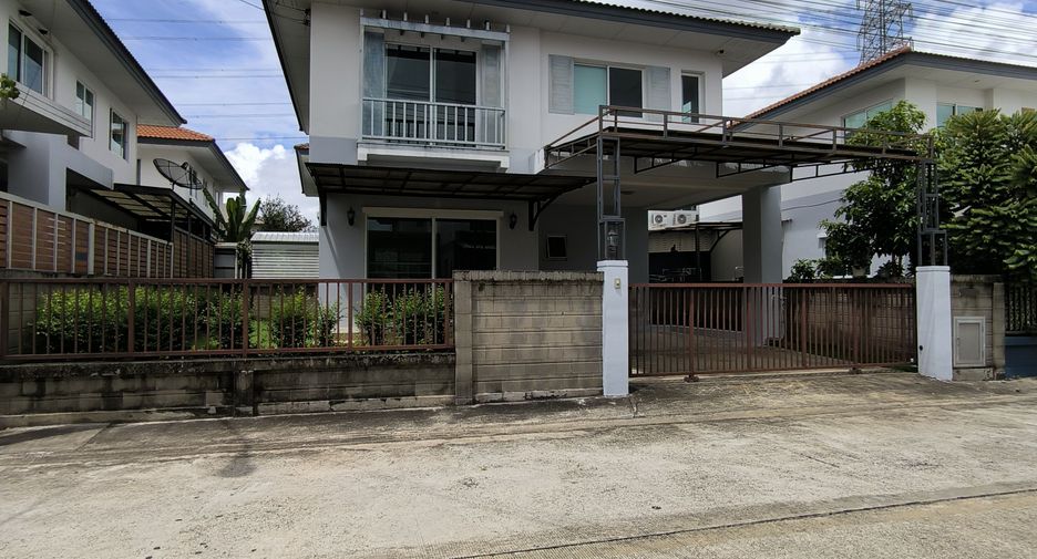 出租 3 卧室 独立屋 在 Bang Phli, Samut Prakan