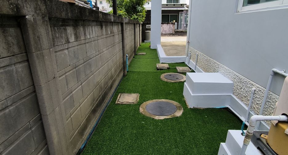 出租 3 卧室 独立屋 在 Bang Phli, Samut Prakan