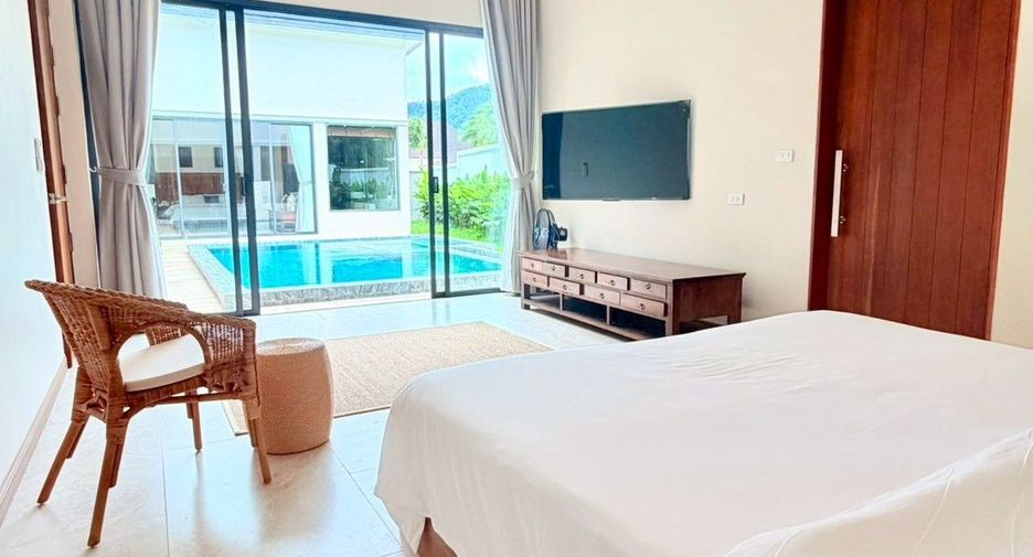 Villa en alquiler de 2 habitaciones en Thalang, Phuket