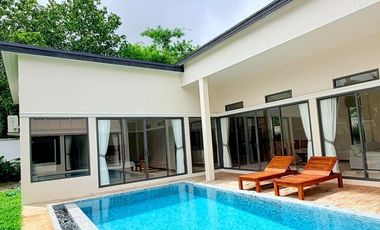 Villa en alquiler de 2 habitaciones en Thalang, Phuket