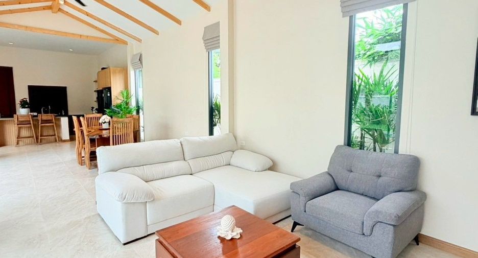 For rent 2 ベッドルーム villa in Thalang, Phuket
