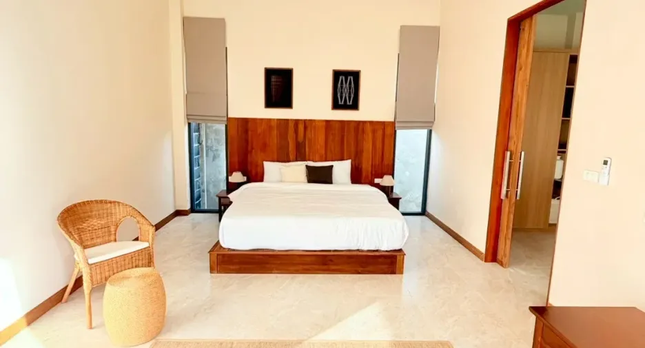 Villa en alquiler de 2 habitaciones en Thalang, Phuket