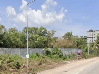 For sale land in Thalang, Phuket