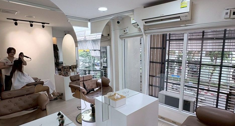 Local comercial en venta en Phaya Thai, Bangkok