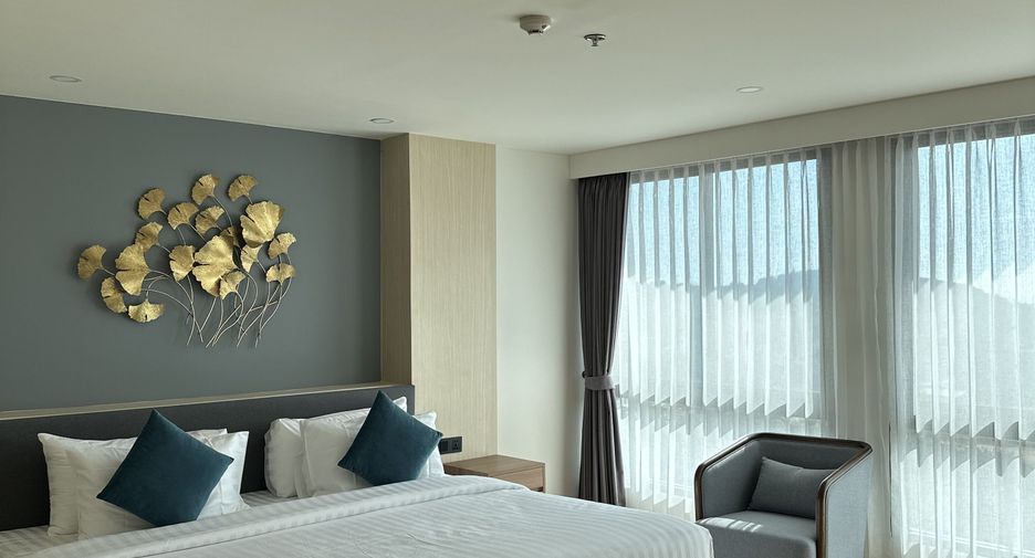 For sale 1 bed condo in Mueang Phuket, Phuket