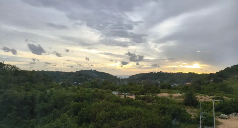 For sale 1 bed condo in Mueang Phuket, Phuket