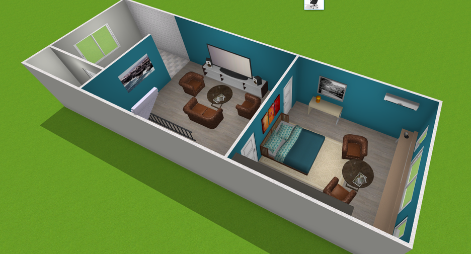 Reihenhaus zur Miete mit 3 Zimmer in Chatuchak, Bangkok