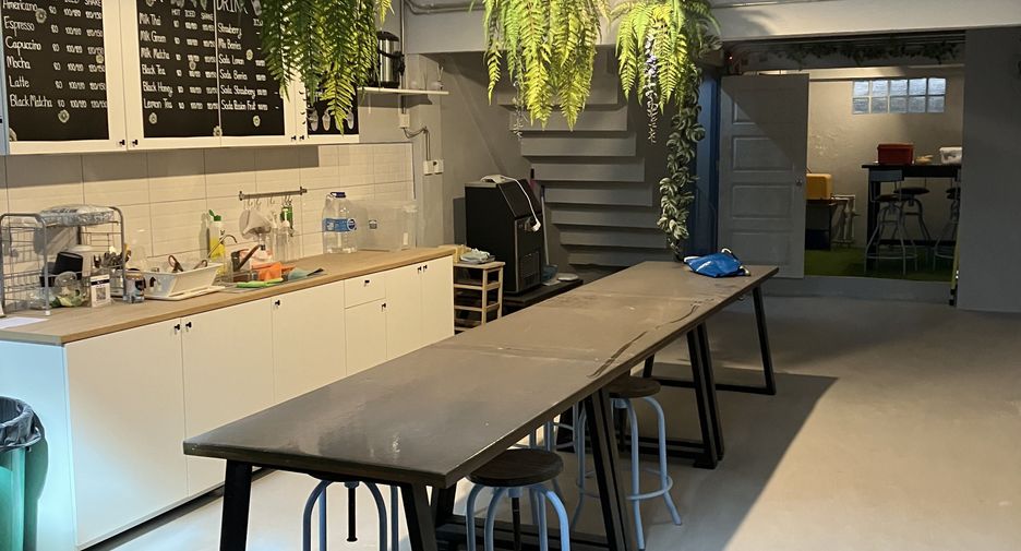 Reihenhaus zur Miete mit 3 Zimmer in Chatuchak, Bangkok