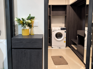 For sale 1 bed condo in Huai Khwang, Bangkok