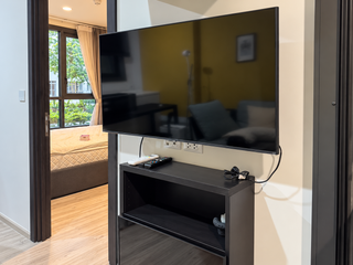 For sale 1 bed condo in Huai Khwang, Bangkok