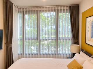 For sale 1 bed condo in Huai Khwang, Bangkok