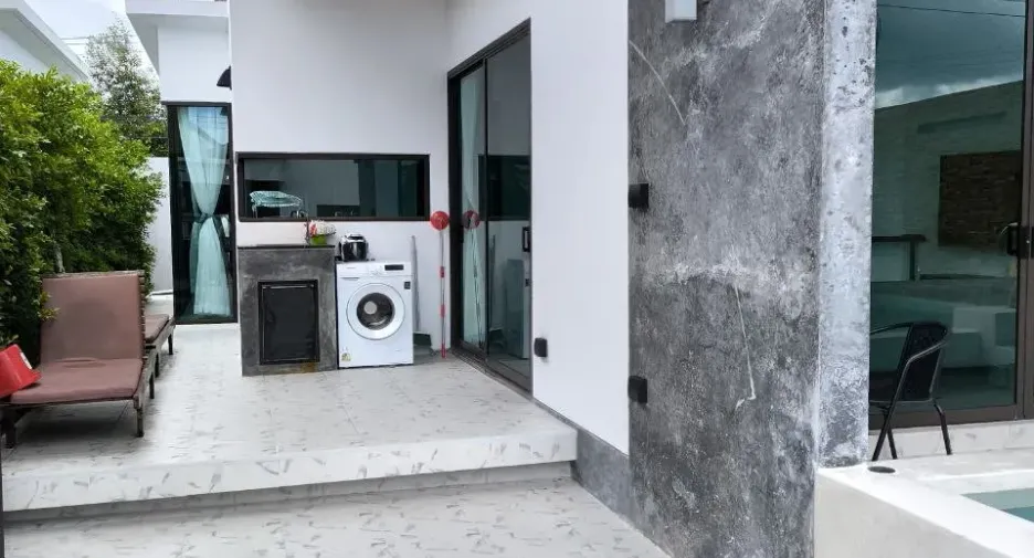 For sale 2 ベッドルーム villa in Mueang Phuket, Phuket