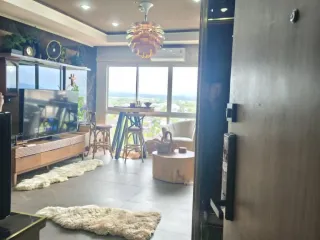 For sale and for rent 1 bed condo in Bang Lamung, Chonburi