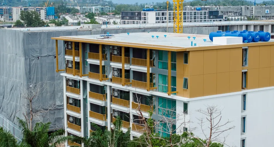 Wohnung zum Kauf mit 1 Zimmer in Thalang, Phuket