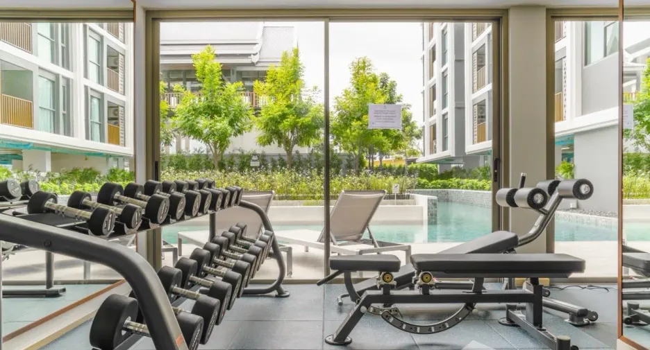 For sale 1 bed condo in Thalang, Phuket