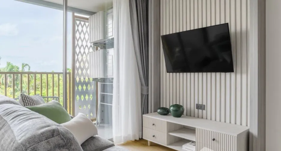 For sale 1 bed condo in Thalang, Phuket