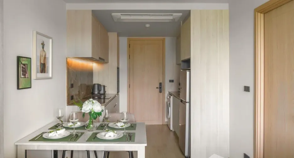 For sale 1 bed condo in Thalang, Phuket
