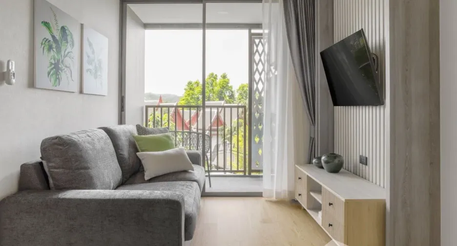 For sale 1 bed condo in Thalang, Phuket