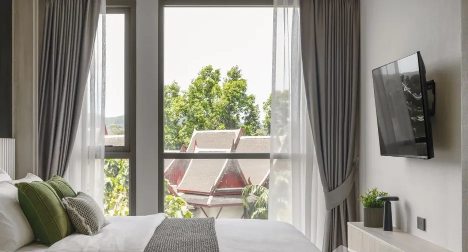 For sale 1 bed condo in Thalang, Phuket