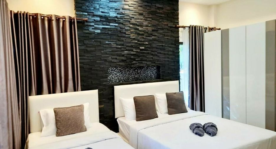 Продажа 2 спальни вилла в Huay Yai, Паттайя