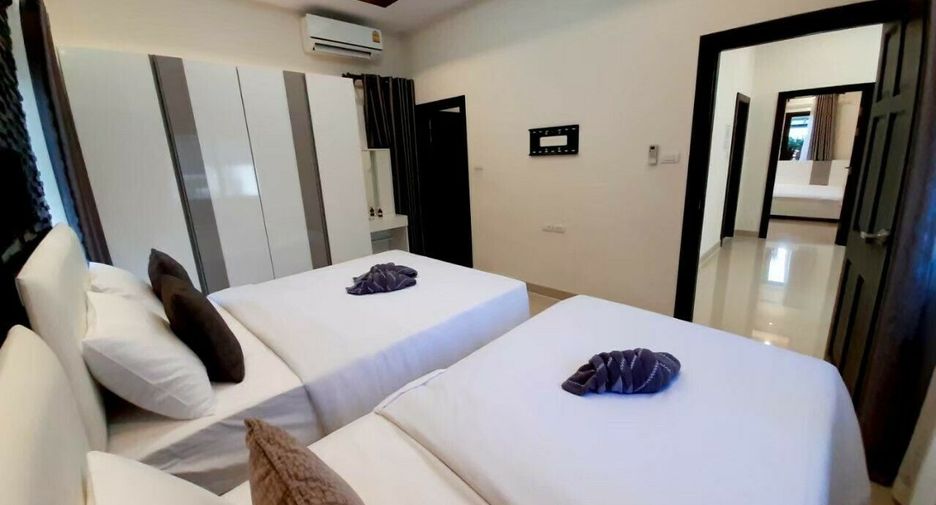 Продажа 2 спальни вилла в Huay Yai, Паттайя