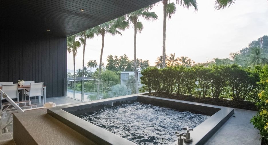 Wohnung zum Kauf mit 2 Zimmer in Thalang, Phuket