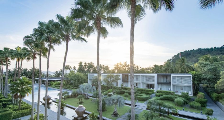 Wohnung zum Kauf mit 2 Zimmer in Thalang, Phuket