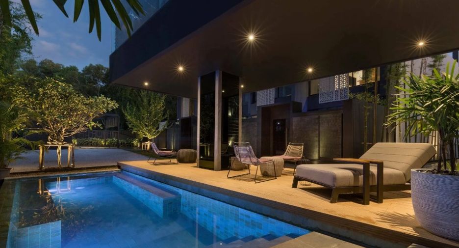 Villa zum Kauf mit 3 Zimmer in Thalang, Phuket