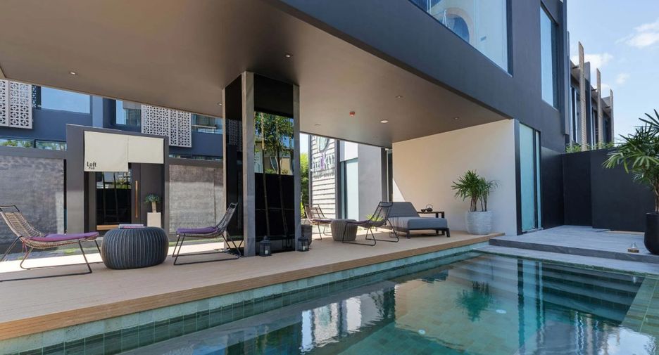 Villa zum Kauf mit 3 Zimmer in Thalang, Phuket