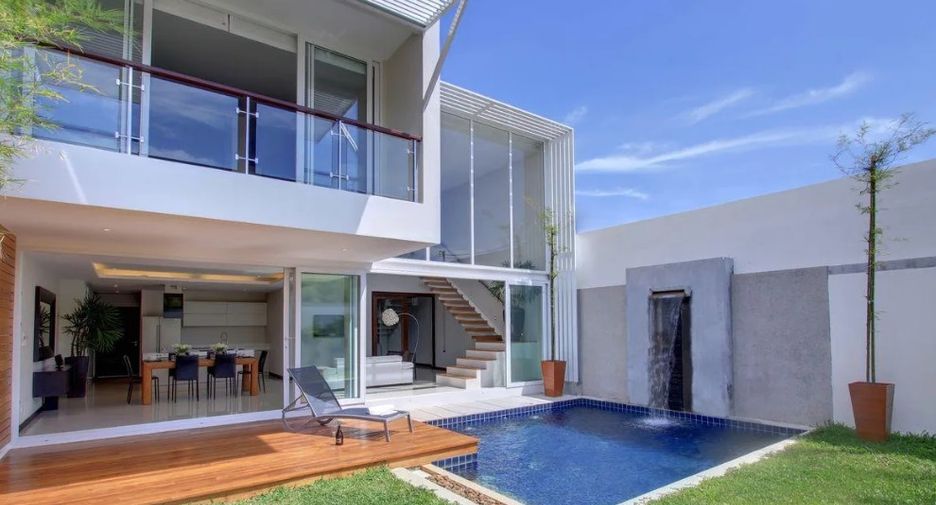 Villa zum Kauf mit 3 Zimmer in Thalang, Phuket