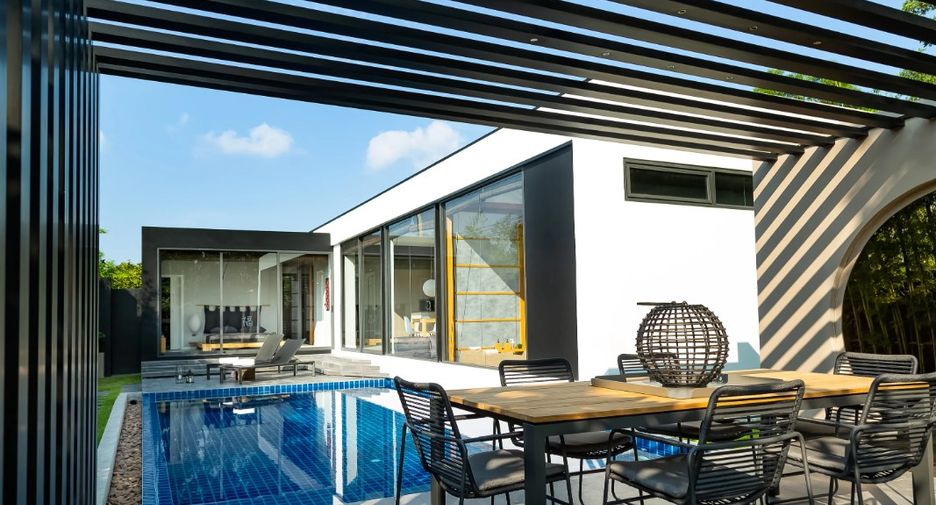 Villa zum Kauf mit 3 Zimmer in Thalang, Phuket