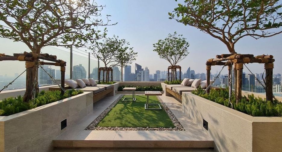 Condo en venta de 1 habitaciones en Watthana, Bangkok