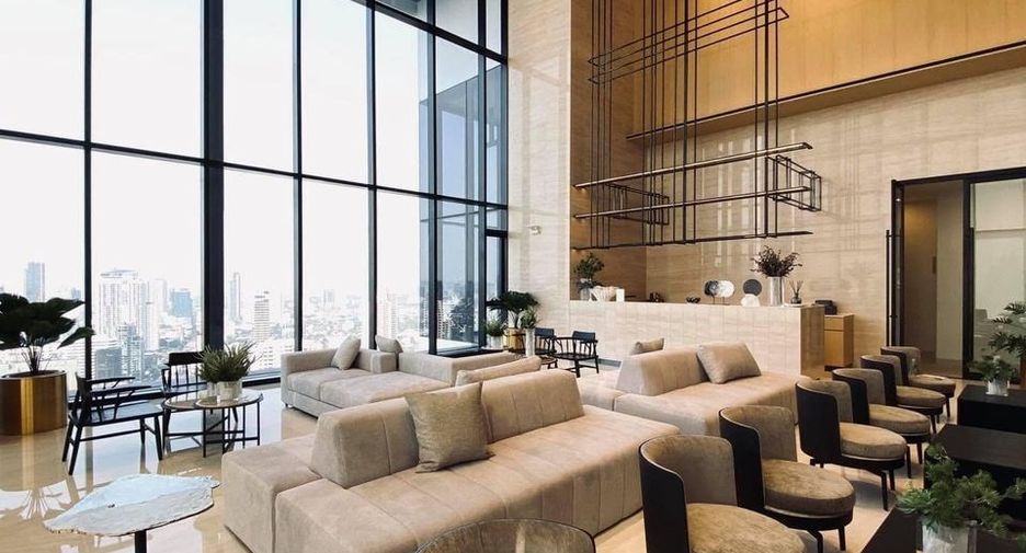 Condo en venta de 1 habitaciones en Watthana, Bangkok