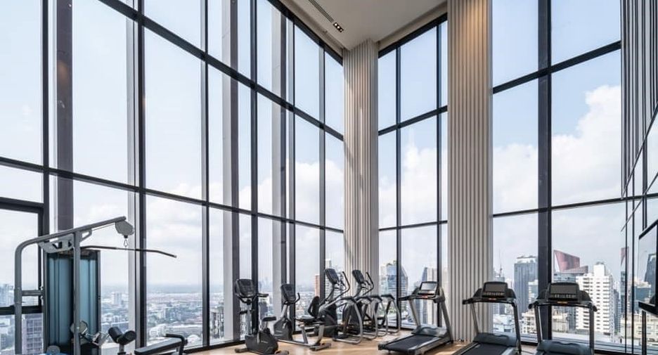 Condo en venta de 1 habitaciones en Watthana, Bangkok