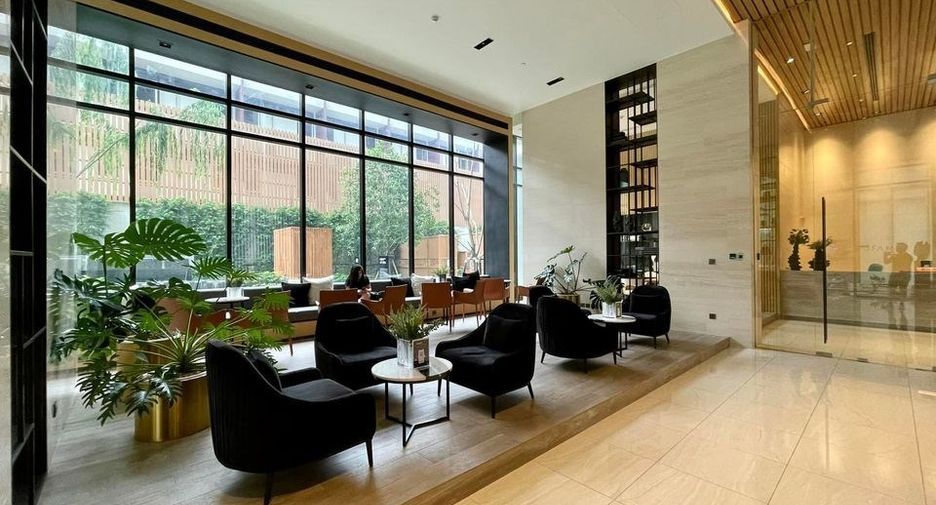 Condo en venta de 1 habitaciones en Watthana, Bangkok
