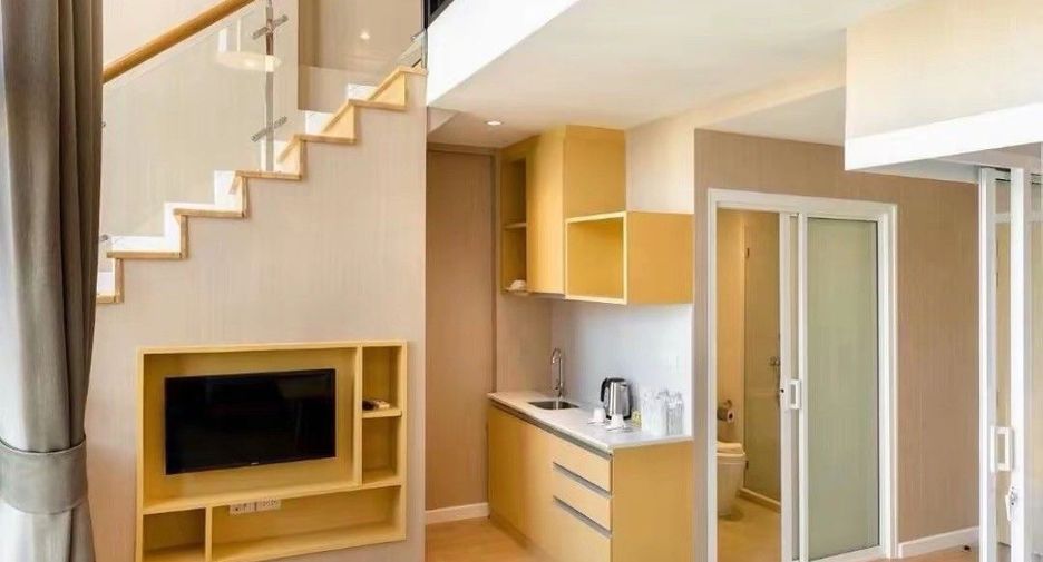 À louer 2 chambres condo à Hua Hin, Prachuap Khiri Khan