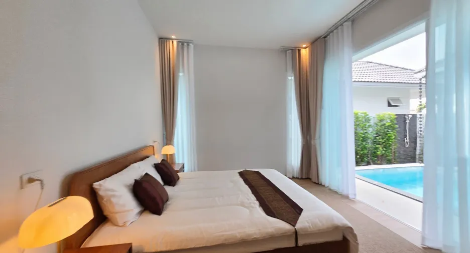 À vendre 3 chambres villa à Hua Hin, Prachuap Khiri Khan