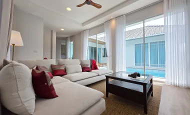 À vendre 3 chambres villa à Hua Hin, Prachuap Khiri Khan