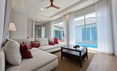 À vendre 3 chambres villa à Hua Hin, Prachuap Khiri Khan