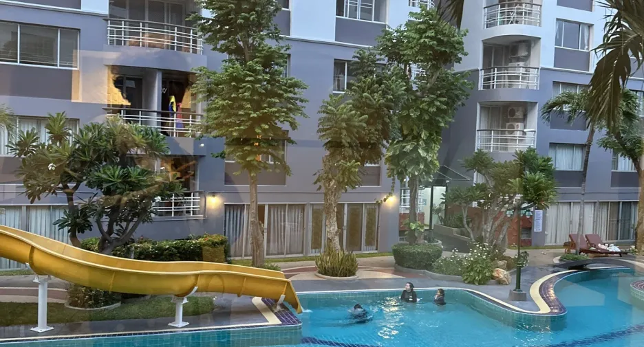 Condo en alquiler de 1 habitaciones en Hua Hin, Prachuap Khiri Khan