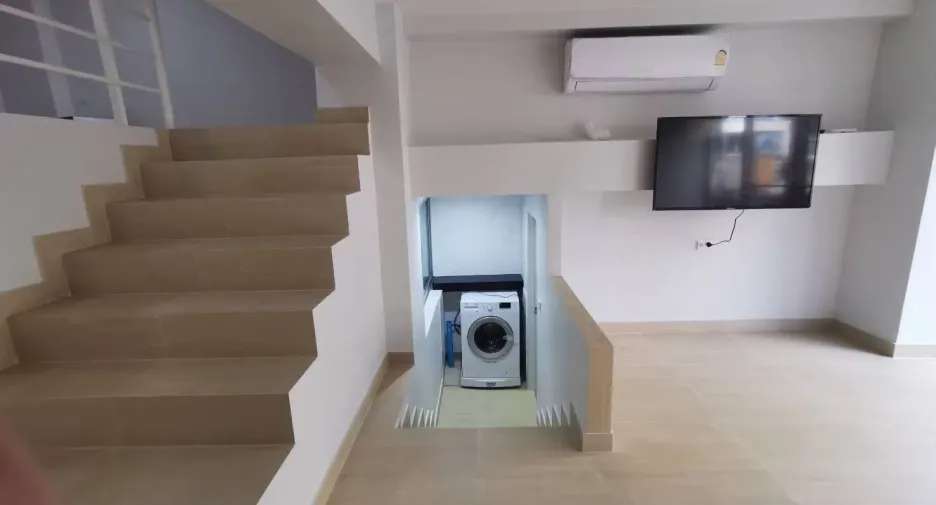 Condo en alquiler de 1 habitaciones en Hua Hin, Prachuap Khiri Khan